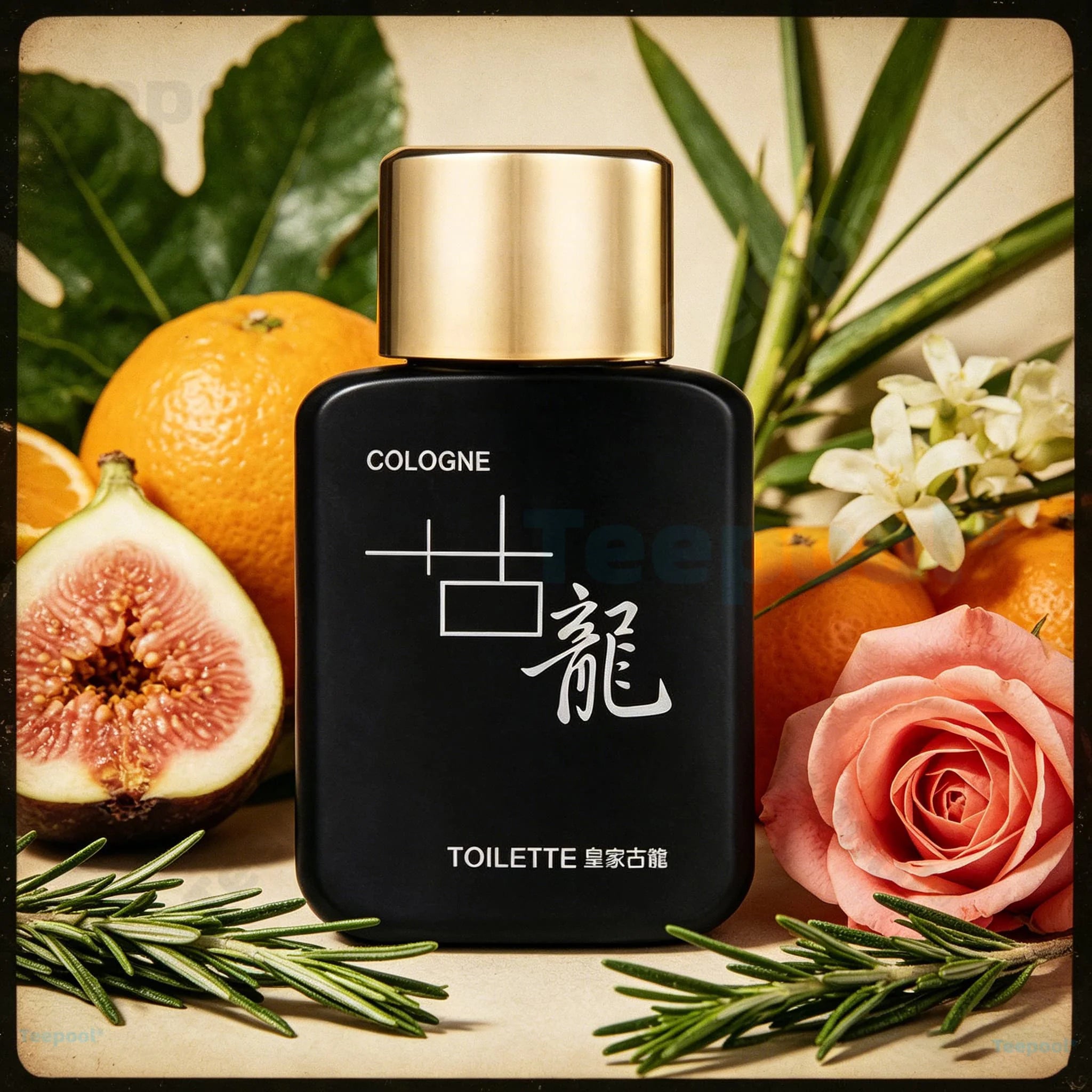 TeepoolPheromone Perfume，Cologne，Pheromone Perfume，Ideal for Gift ，Glamour Men Perfume Enhance Elegant Temperament，suitable for everyday use，Floral，Woody