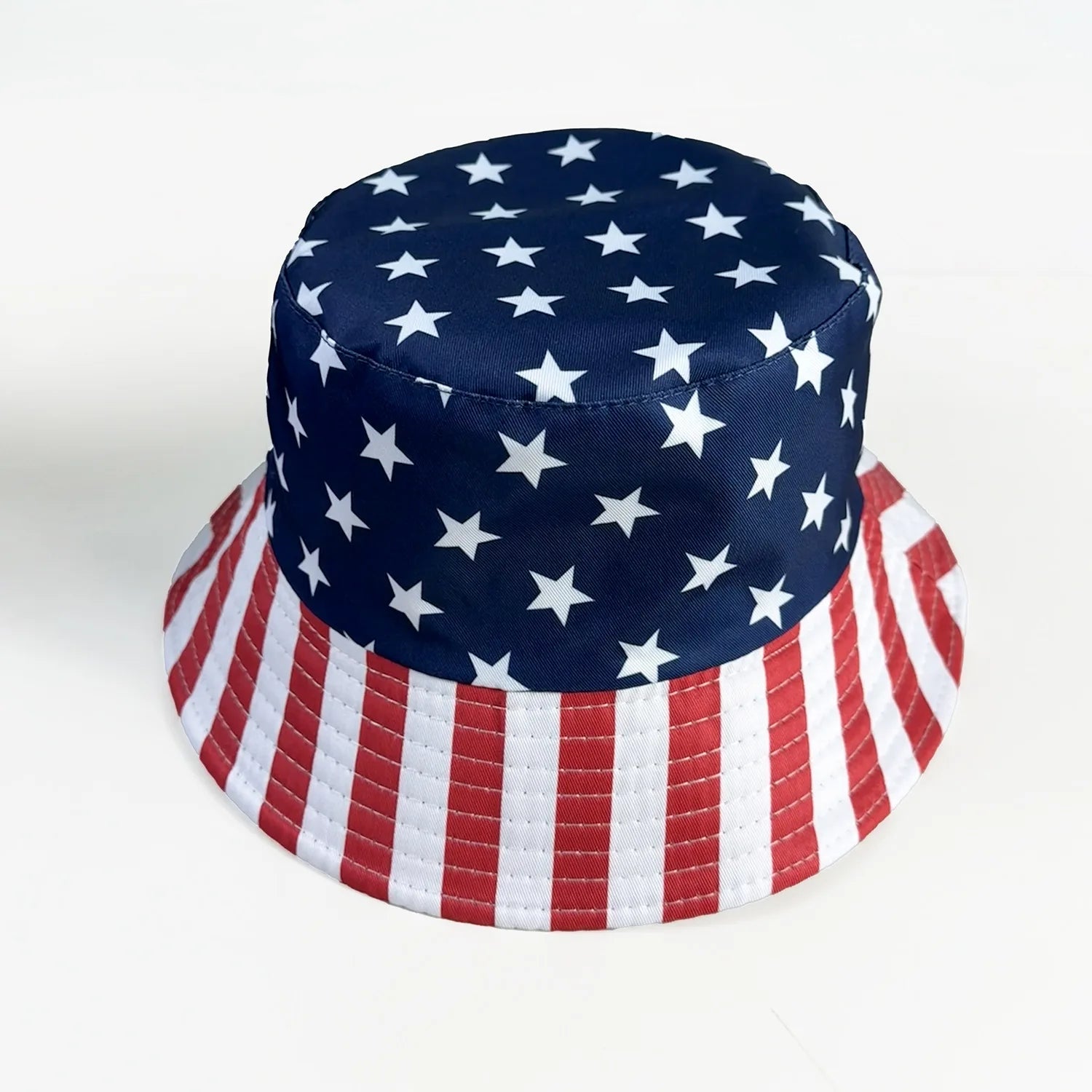 2026 Football Cup USA Hat American Flag Stars and Stripes Bucket Hats Kids Outdoor Outing Shading Soccer Basin Caps