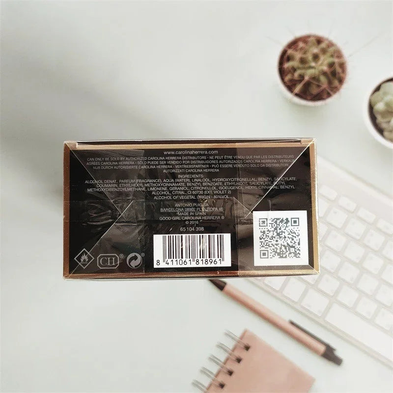 Original Brand Sexy Perfume For Women Gift Ladies Spray Bottle Cologne Floral Deodorant Fashion Female Fragrance Long Lasting