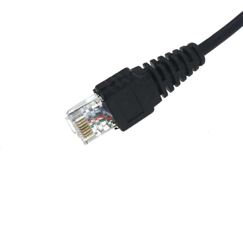 4 in1 Programming Cable For Motorola Radios GP88S GP328 GP300 GM300 GP88S Two Way Radio