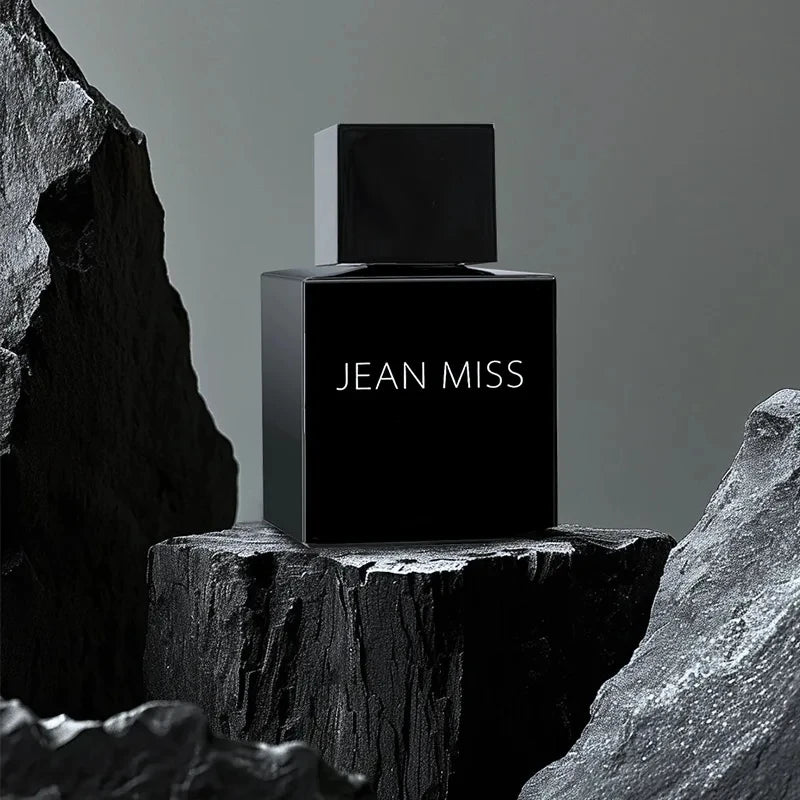 100ml Men's Eau de Parfum - Woody Spicy Long Lasting Scent, Elegant Cologne Spray for Daily & Dating