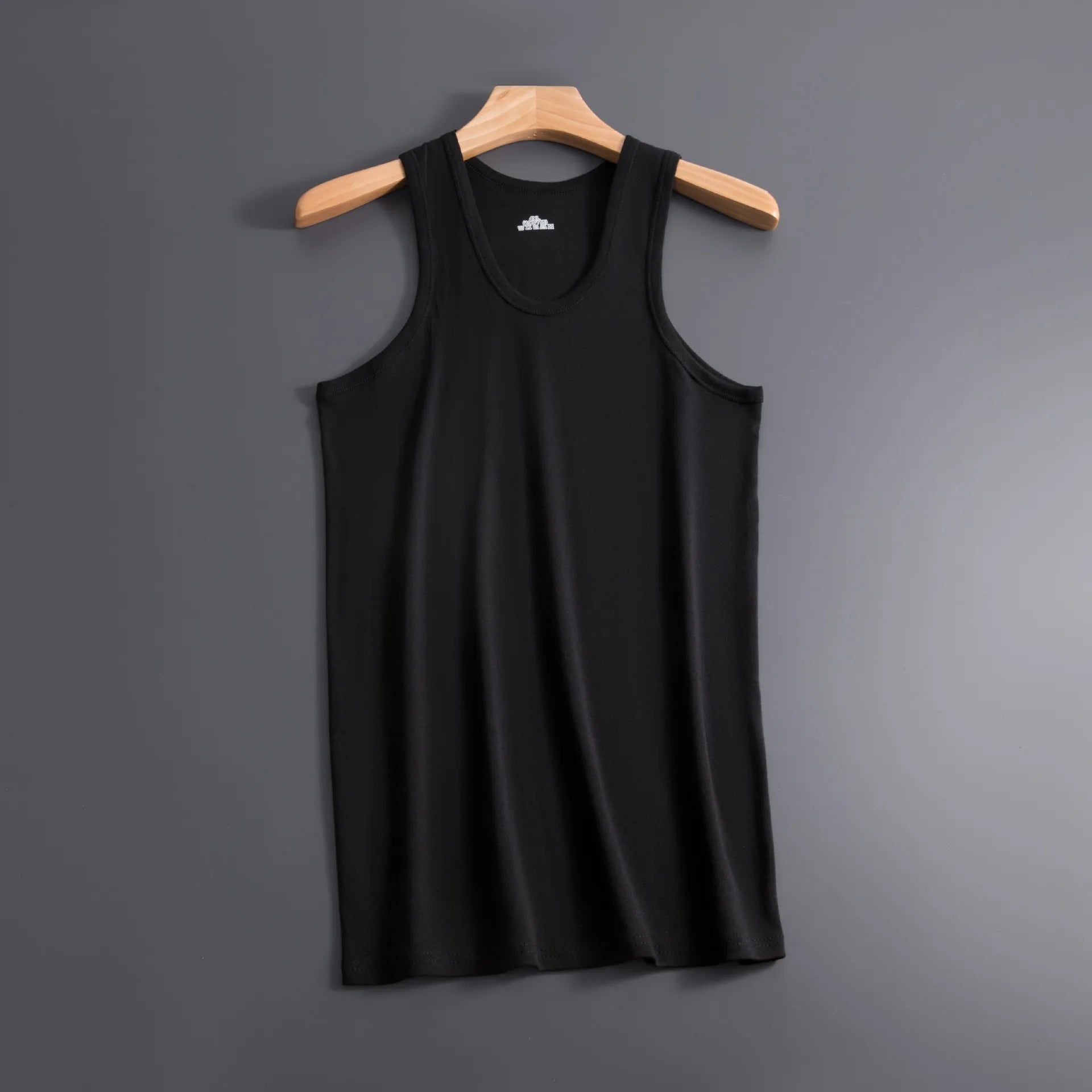 3Pcs Men Muscle Vests Cotton Mens Underwear Sleeveless Tank Top Solid Muscle Vest Undershirts Gymclothing Bodybuilding Tank Tops