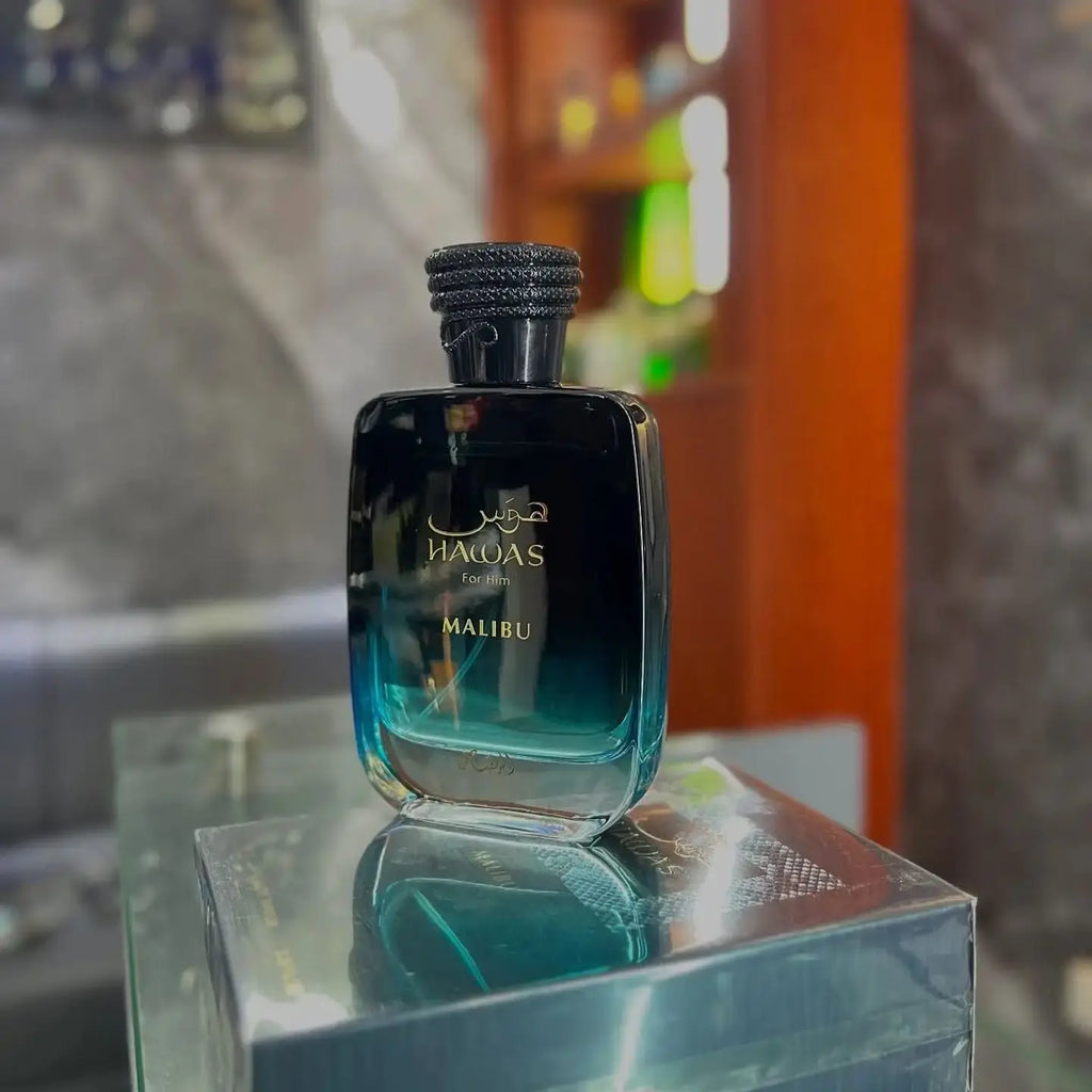 Hawas Malibu for women and men - 3.38 oz EDP Spray