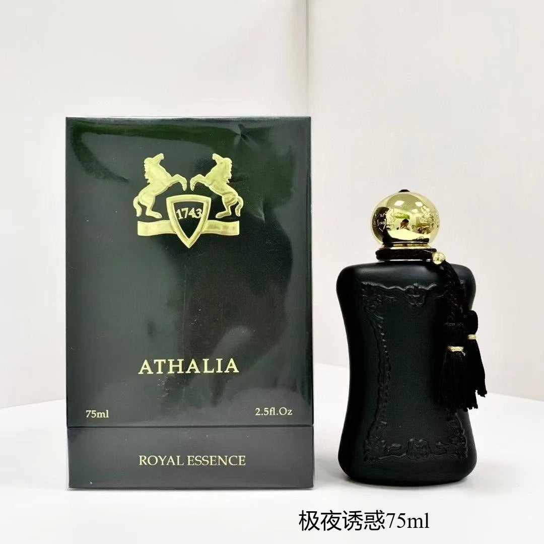 Sexy atractivo Perfume Original Colonia fragancia duradera Aroma Floral marca feromonas hombres mujeres Spray corporal 75ml