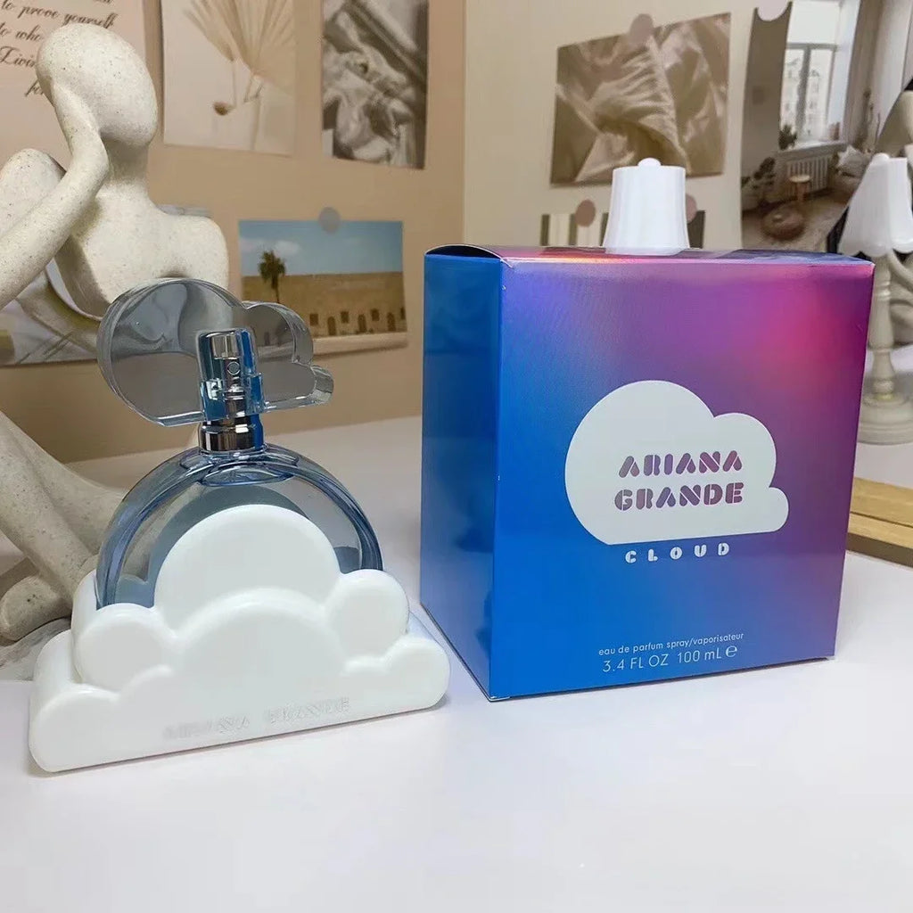 Hot  Perfume Ariana White Grand Cloudmass Ladies Fragrance Purple Clouds Pink Cloud 100ML