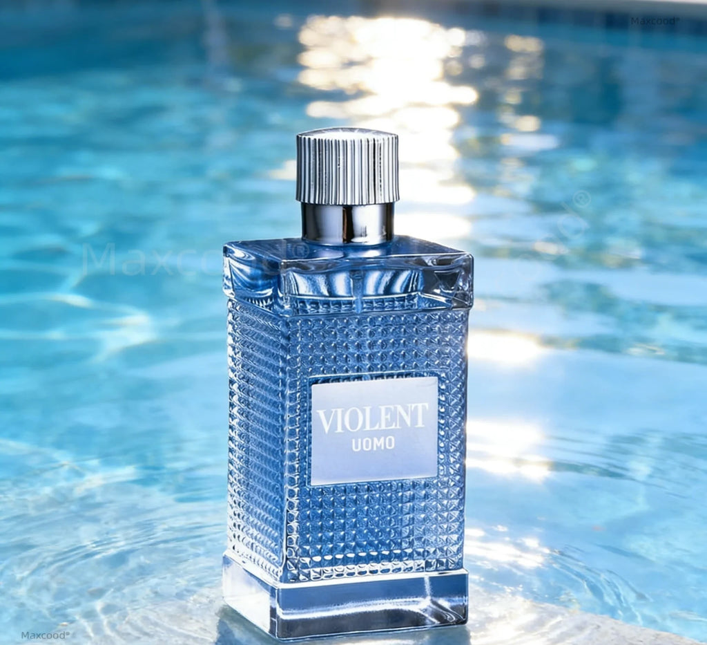 Maxcood A 3.4fl.oz Citrus Men Perfume Long lasting fragrance Unique Anniversary Perfect Gift Natural fragrance suitable for everyday use Halloween Increase Charm Confidence Dating High Quality Christmas Christmas Flirting Attract Glamour Eau De Easter