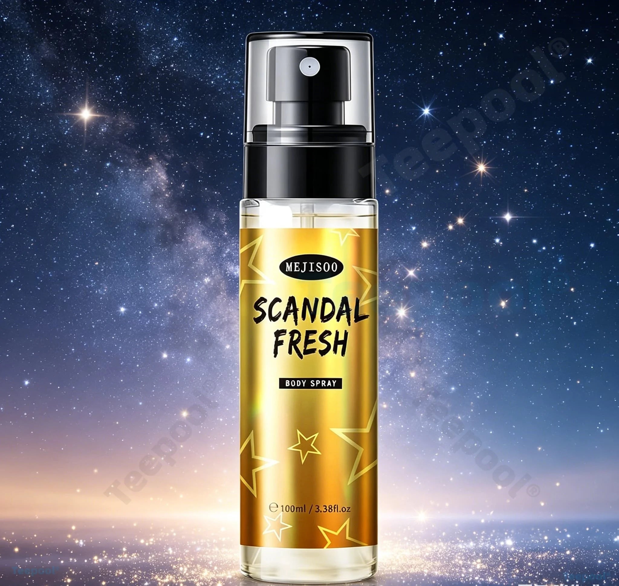 Teepoolperfume/fragrance，alcohol-free，"Halloween gift"，Hypoallergenic, light fragrance spray, Eau de, Refreshing, Cologne，Long Lasting Fresh, Long-Lasting Hair Deodorizer, Cologne, Increase Charm, Day or Night Casual Scent。Floral/Fruity