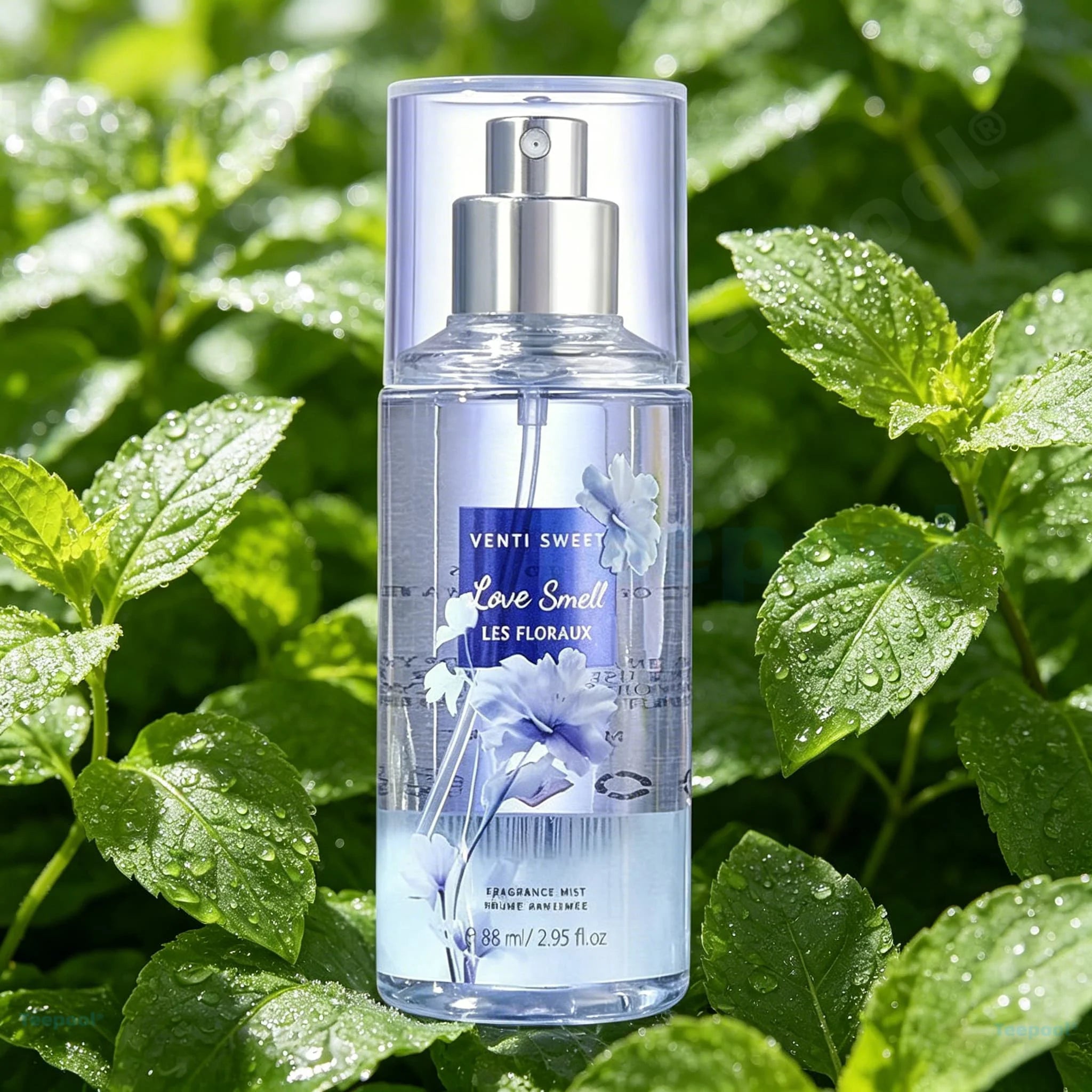 Teepoolperfume/fragrance，alcohol-free，Hypoallergenic, light fragrance spray, Eau de, Refreshing, Cologne，Long Lasting Fresh, Long-Lasting Hair Deodorizer, Cologne, Increase Charm, Day or Night Casual Scent，Warm & Floral