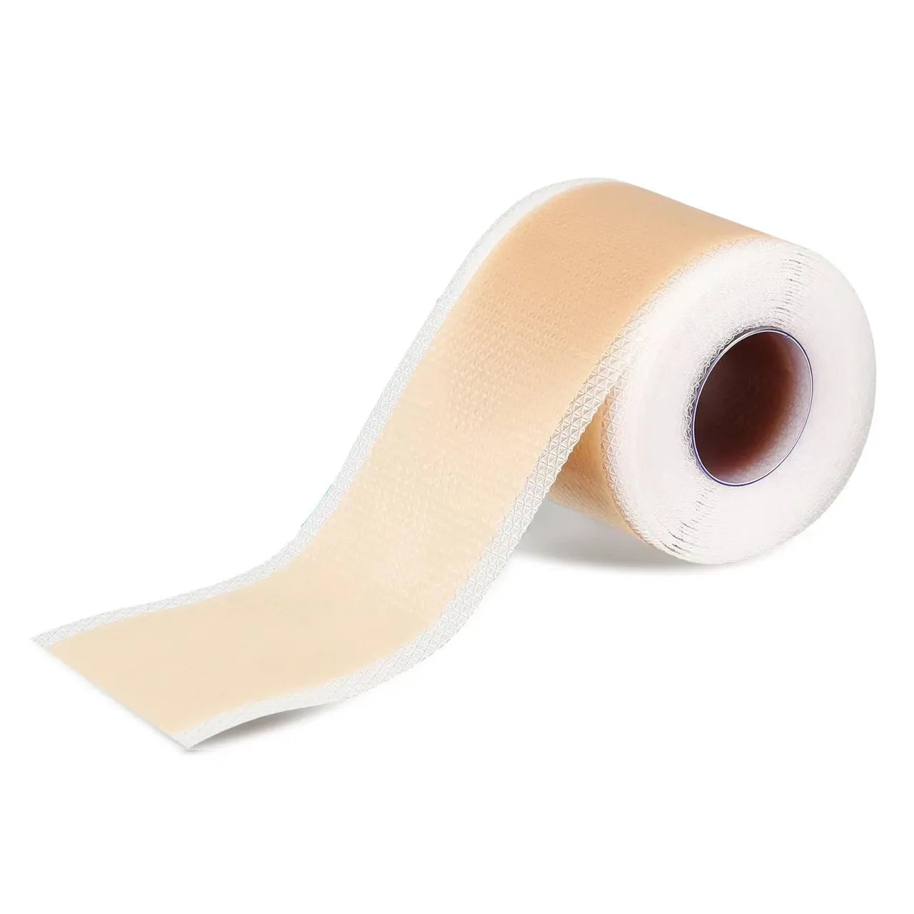 Wig Adhesive Tape Lace Wig Grids Silicone Lace Tape Healer Breathable Wig Knots Healer Hair Tape Non-Slip Silicone Scar wig glue