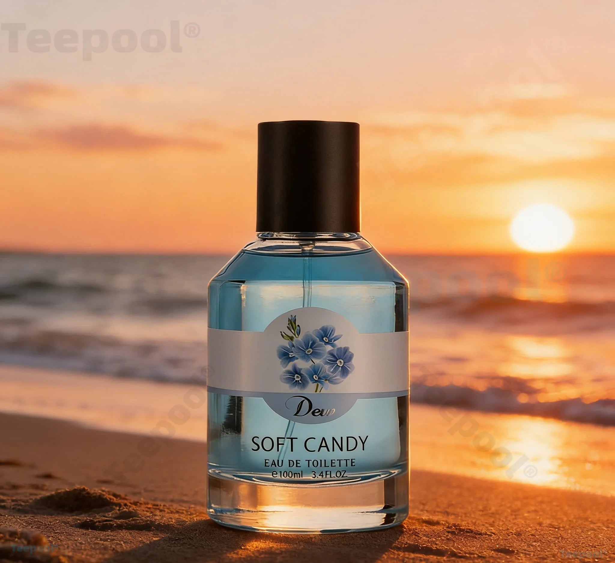 TeepoolPheromone Perfume,Increase Charm Long Lasting Fresh,Christmas,Glamour Men Perfume Enhance Elegant Temperament,Exclusive Women's Fragrance  Hypoallergenic,Floral,Fresh,Fruity