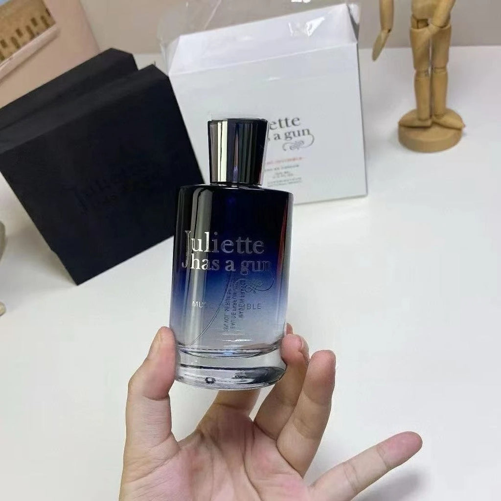 Top Luxury 100ml Eau De Parfum For Women & Men, Long Lasting Floral Fruity Fragrance, Natural Musk Perfume, Daily Scent