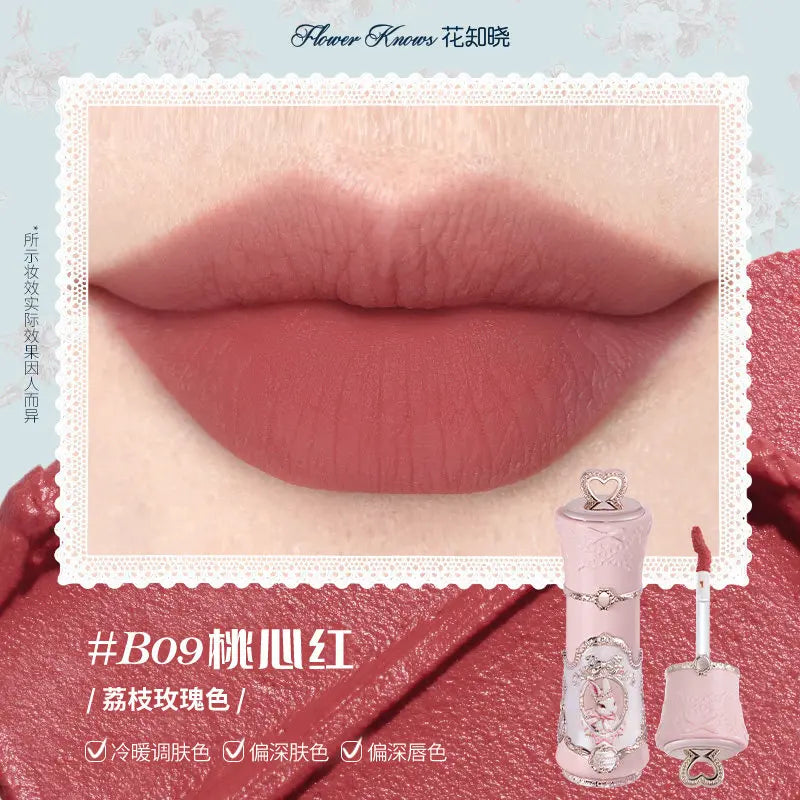Flower Knows 2026 Bunny Garden Perfume - Floral Citrus Yuzu Fragrance Long Lasting Vegan Cruelty-Free Luxury Scent for Women