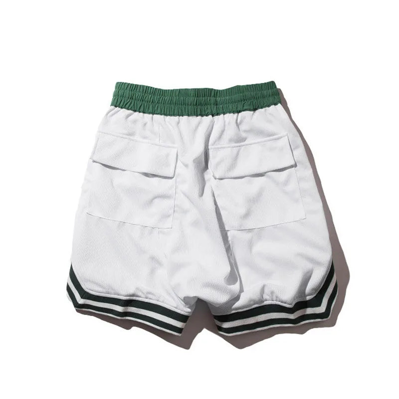 Men's Quick-Drying Casual Shorts for Street Wear Gym Fitness Joggers Underwear Comfortable Lightweight Running Shorts
