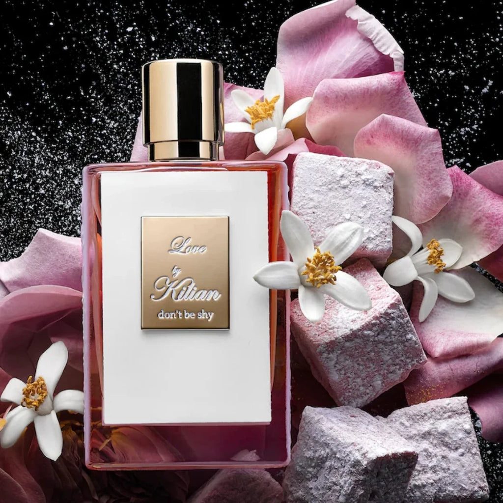 Love, Don’t Be Shy Eau de Parfum with Vanilla & Marshmallow，1.7 Ounce (Unisex)