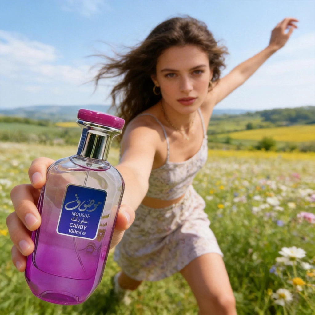 Vacation Spicy Floral Glow 3.4oz Eau De Parfum, Long Lasting Light Scent, Trip Wear, Airy Tone for Sunny Holiday Getaways