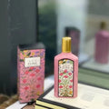 Hor Brand 100ml Luxury Love Unisex Perfume Spray Blue White Porcelain Yilan Exquisite Lasting Charm Daily Body Scent
