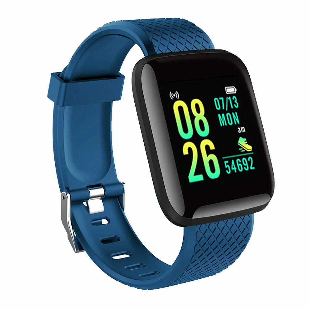 Smart Watch For Women Men Wristwatch Bluetooth Connected Phone Player Music Fitness Sport Bracelet Sleep Monitor Digital Watches