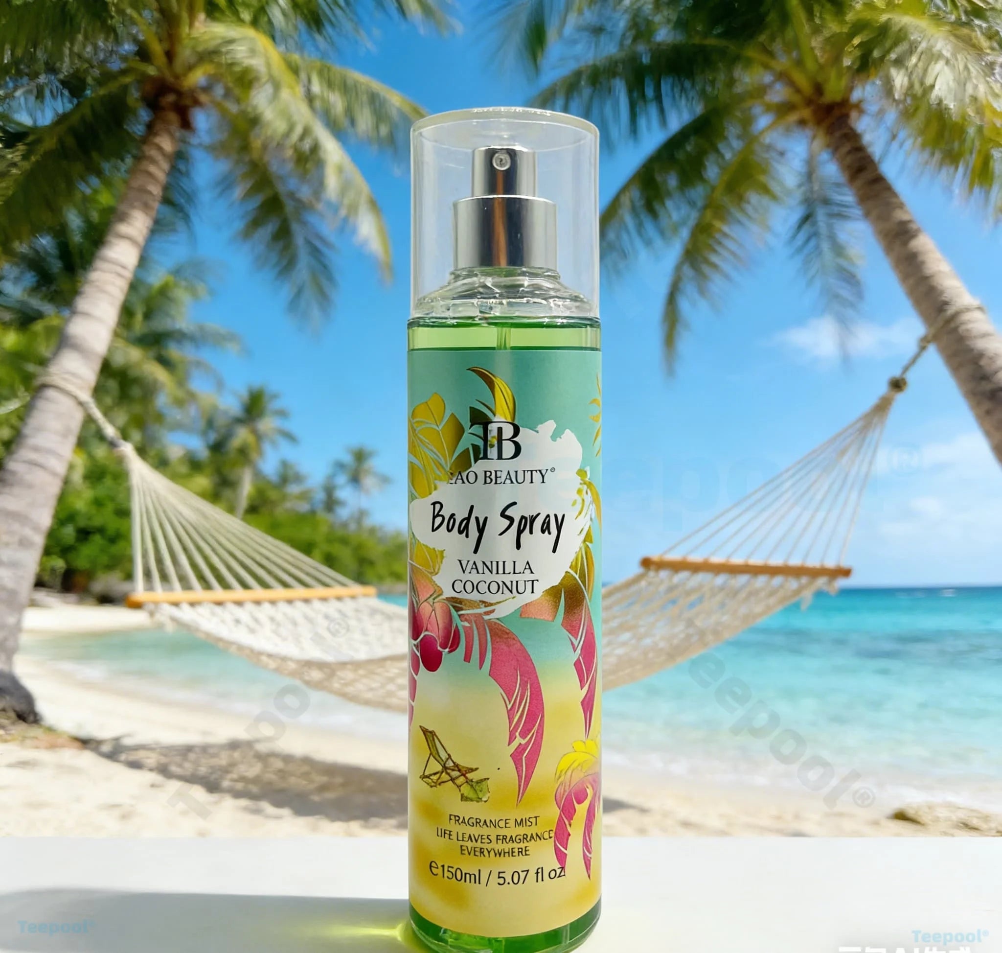 TeepoolPheromone Perfume，alcohol-free，Hypoallergenic, light fragrance spray, Eau de, Refreshing, Cologne，Enhance Elegant Temperament, Exclusive Women's Fragrance, Vanilla vibes, Luxury, Eau de， Hypoallergenic  Feromonas ，Fruity/Floral