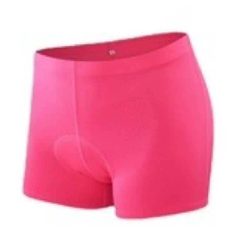 High Quality Bicycle Comfortable Underwear Sponge Gel 3D Padded Bike Short Pants Quick dry Cycling Shorts Unisex spodenki