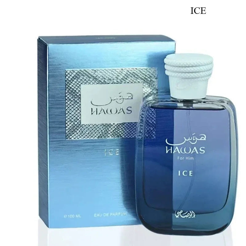 100ml Unisex Perfume Luxury Fresh Floral Fruity Collection Long Lasting Elegant Expressive Signature Scent Premium