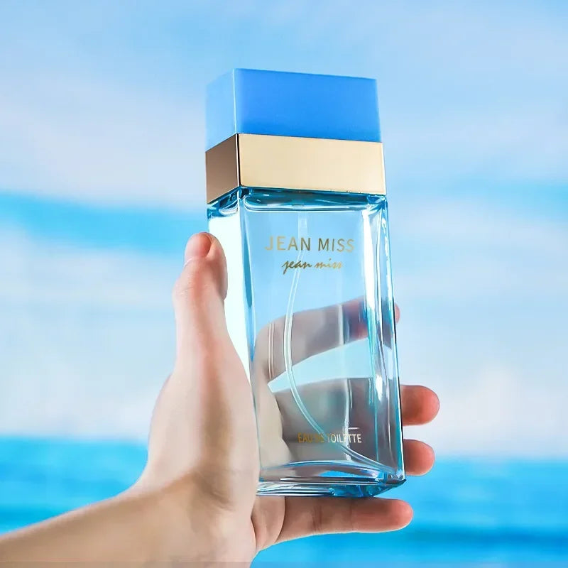 JEAN MISS Brand Perfume For Woman Long Lasting Atomizer Sexy Lady Parfum Deodorant  Female Floral Fragrance Women's Parfume
