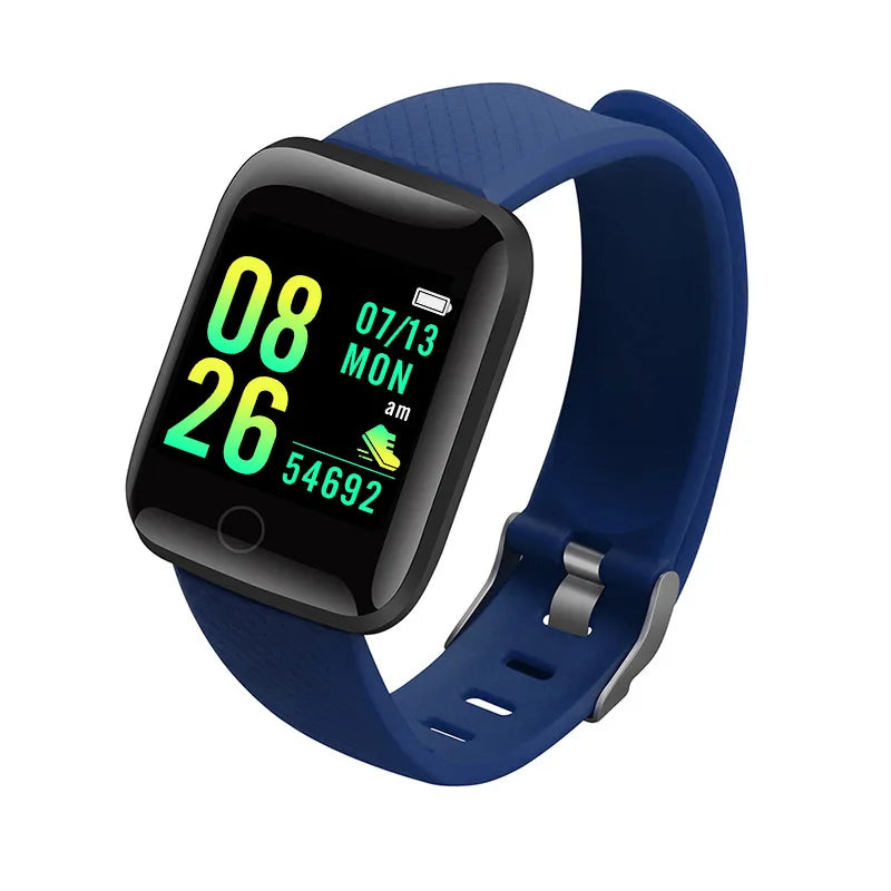 Smart Watch For Women Men Wristwatch Bluetooth Connected Phone Player Music Fitness Sport Bracelet Sleep Monitor Digital Watches