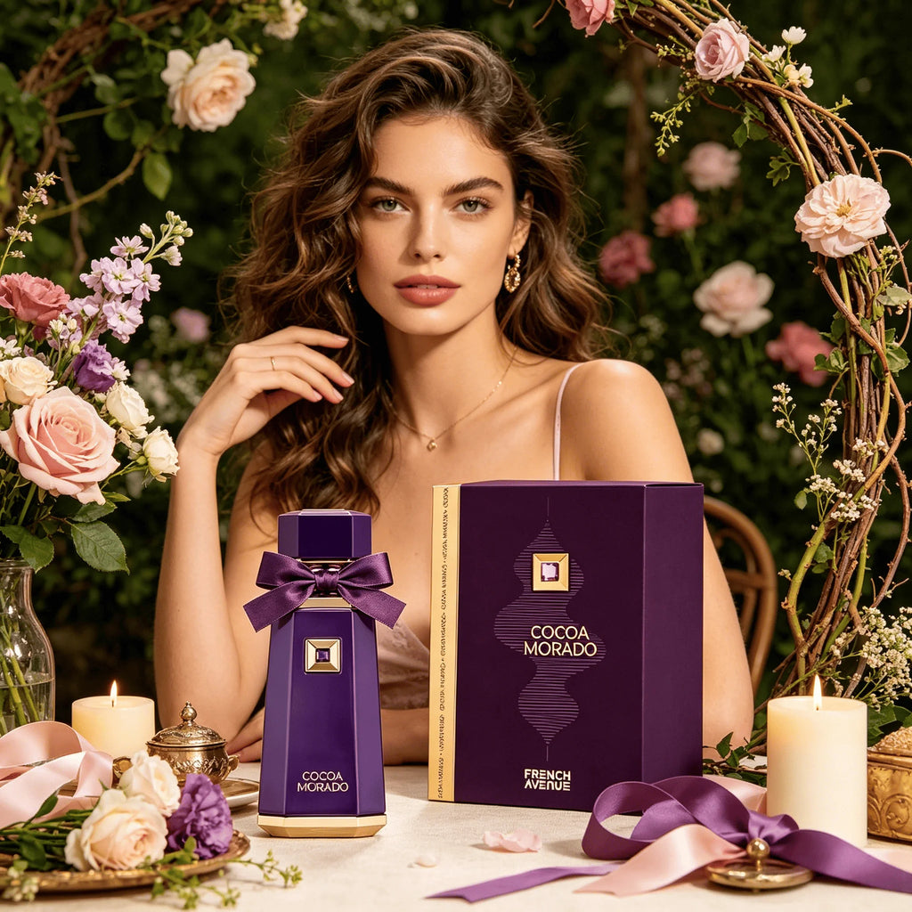 2026 Hot 100ml EDP Unisex Arabian Perfume, Rich Chocolate Amber Notes Long Lasting Gourmand Elegant Scent
