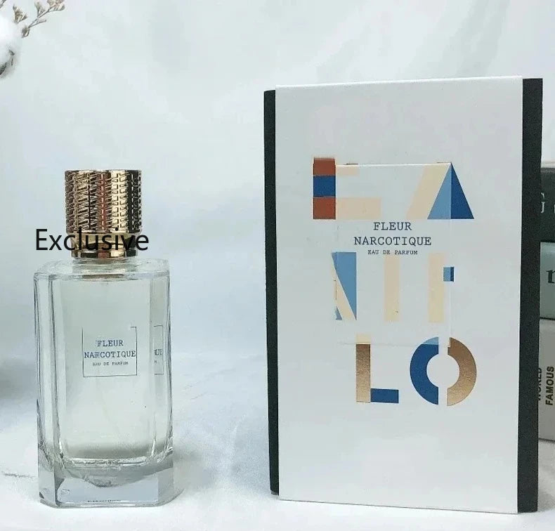 Classic Fragrance 100ml Luxury Brand thEnchantment of Blue Protective Talisman Flower unisex Long Lasting Woody Floral Pheromone