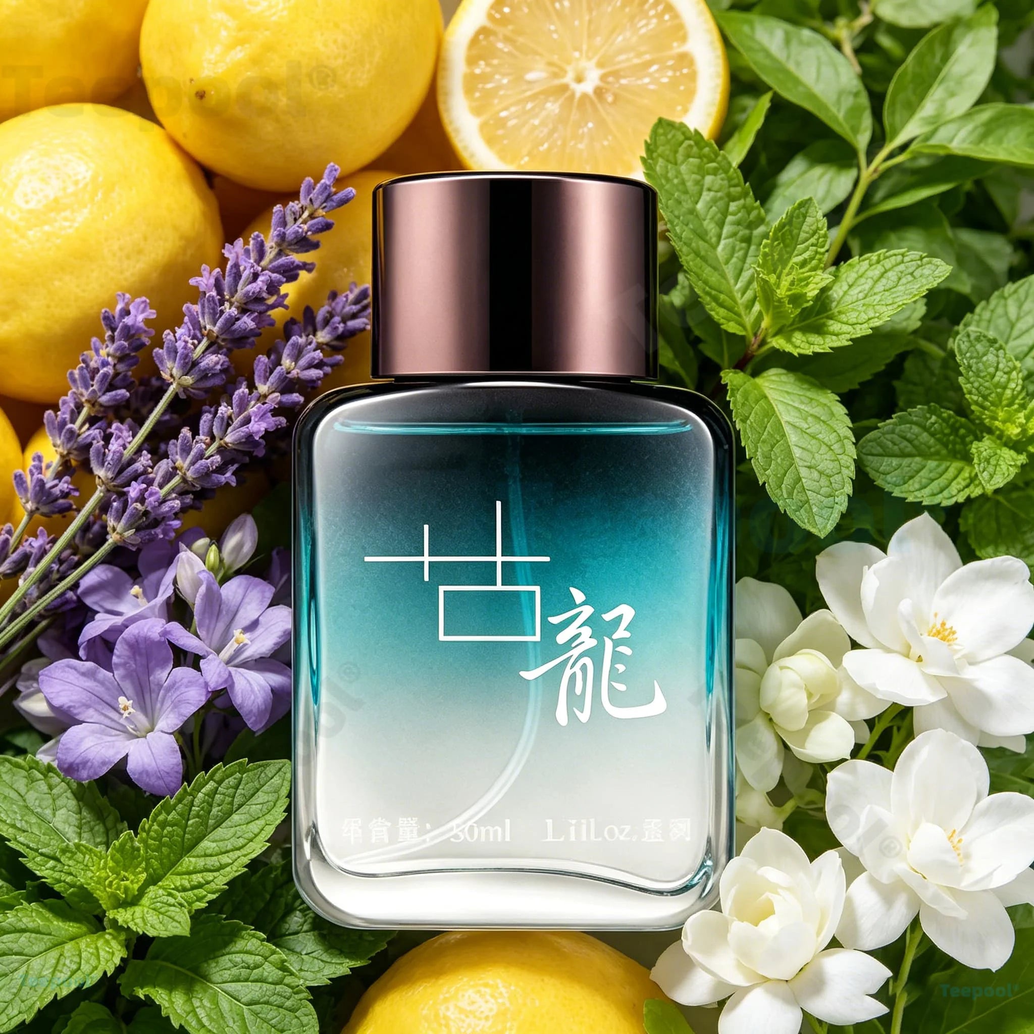 TeepoolPheromone Perfume，Cologne，Pheromone Perfume，Ideal for Gift ，Glamour Men Perfume Enhance Elegant Temperament，suitable for everyday use，Floral，Woody