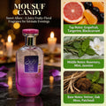 Vacation Spicy Floral Glow 3.4oz Eau De Parfum, Long Lasting Light Scent, Trip Wear, Airy Tone for Sunny Holiday Getaways
