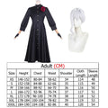 Scarlet Cosplay Wig Dress Costume May I Ask for Anime One Final Thing Roleplay Women Clothing Outfits Halloween Carnival Suit