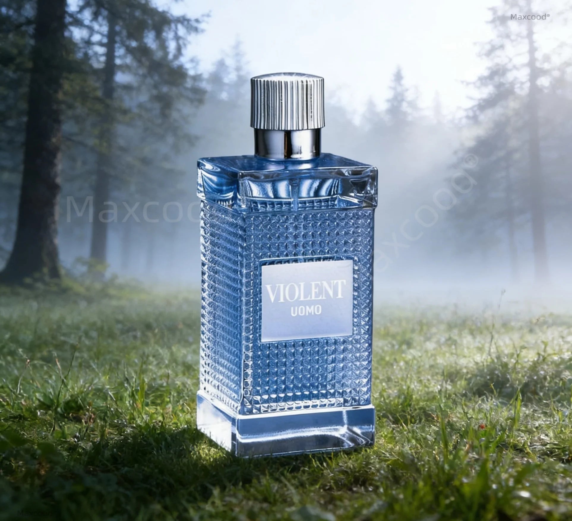 Maxcood A 3.4fl.oz Citrus Men Perfume Long lasting fragrance Unique Anniversary Perfect Gift Natural fragrance suitable for everyday use Halloween Increase Charm Confidence Dating High Quality Christmas Christmas Flirting Attract Glamour Eau De Easter