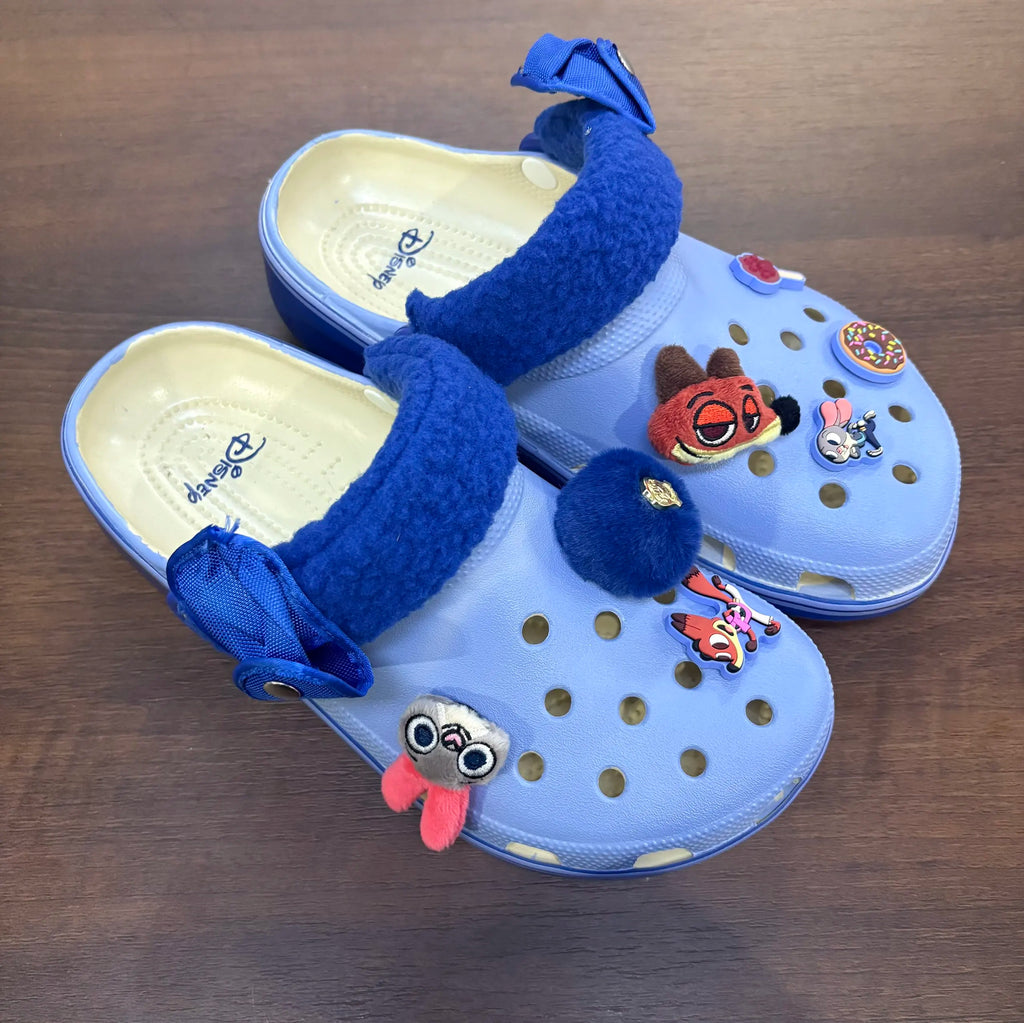 2026 Anime Crazy Animal City Adult Casual Slippers Eva Outdoor Non slip Comfortable Shoes Beach Breathable Sandals Adult