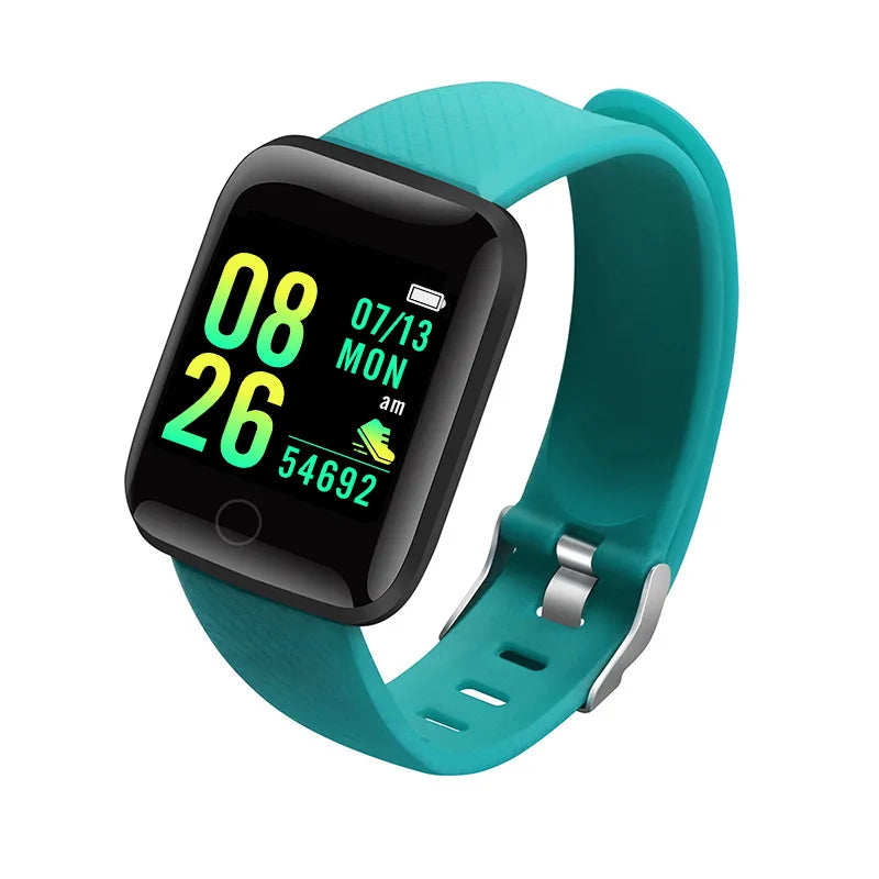 Smart Watch For Women Men Wristwatch Bluetooth Connected Phone Player Music Fitness Sport Bracelet Sleep Monitor Digital Watches