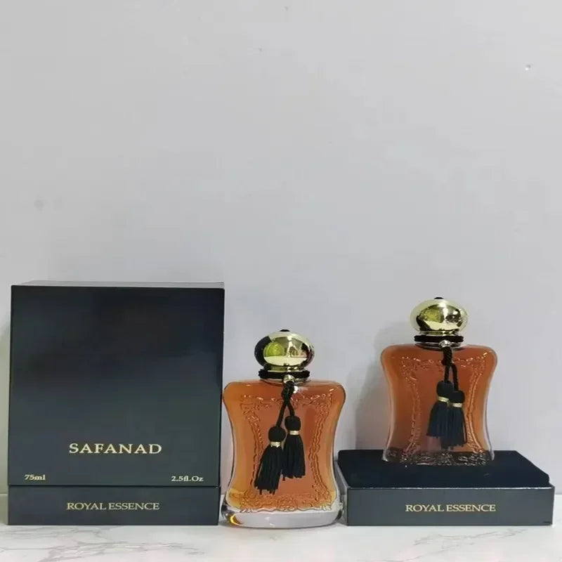 Sexy atractivo Perfume Original Colonia fragancia duradera Aroma Floral marca feromonas hombres mujeres Spray corporal 75ml