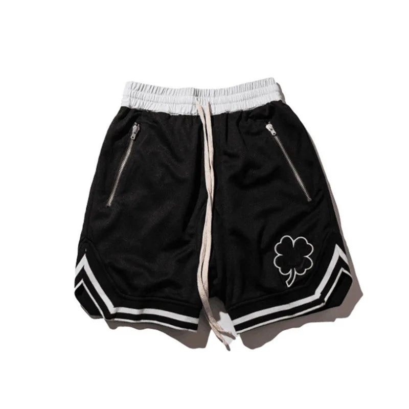 Men's Quick-Drying Casual Shorts for Street Wear Gym Fitness Joggers Underwear Comfortable Lightweight Running Shorts