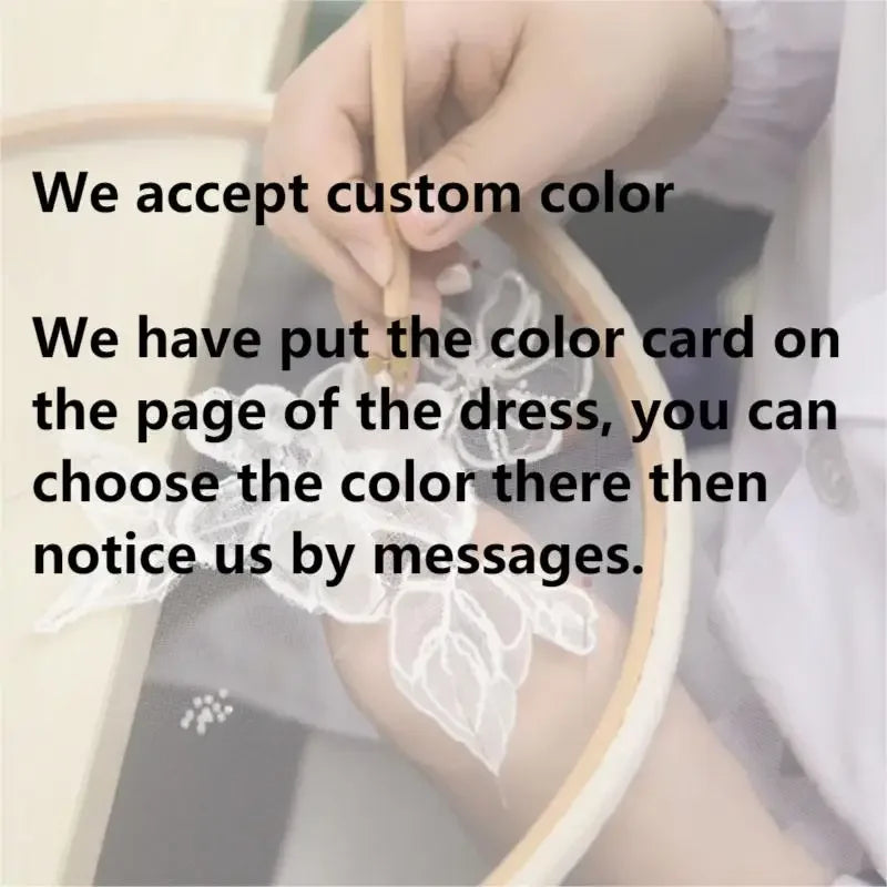 SSYTENS Customized Elegant Women's V-Neck Wedding Dressees Lace Applique Long Sleeved Elegant A-Line Bridal Gowns Formal Party