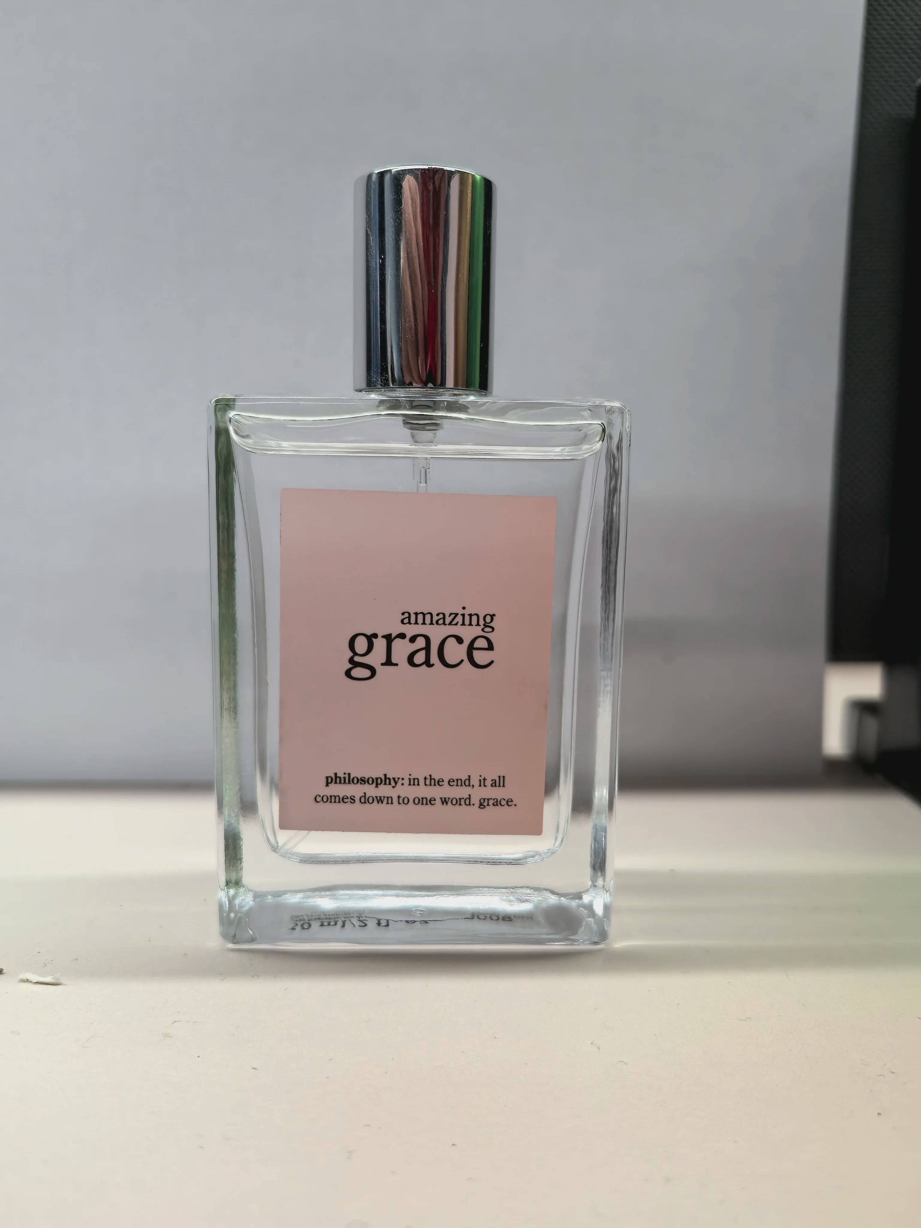Grace eau de toilette - Fresh Flower Women's perfume - With Bergamot, Spring Chrysanthemum and Musk Tones, Christmas Gift