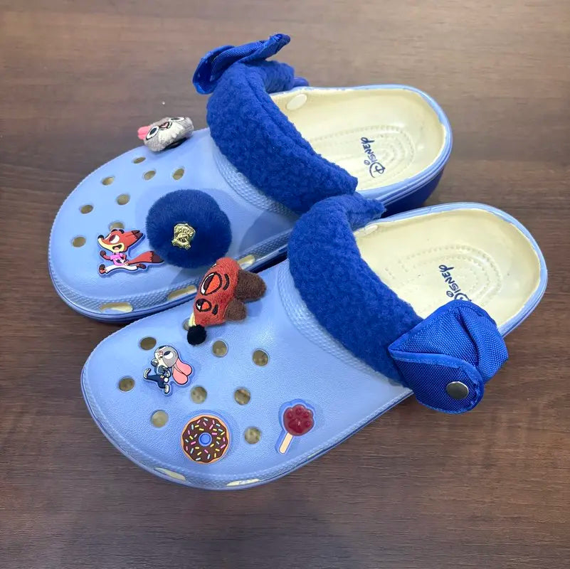 2026 Anime Crazy Animal City Adult Casual Slippers Eva Outdoor Non slip Comfortable Shoes Beach Breathable Sandals Adult