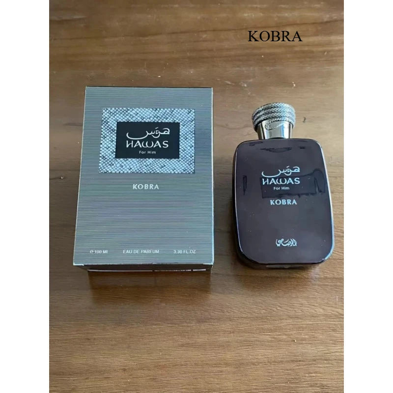 100ml Unisex Perfume Luxury Fresh Floral Fruity Collection Long Lasting Elegant Expressive Signature Scent Premium