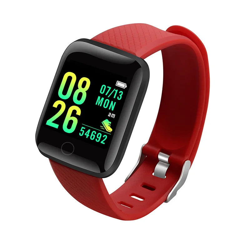 Smart Watch For Women Men Wristwatch Bluetooth Connected Phone Player Music Fitness Sport Bracelet Sleep Monitor Digital Watches