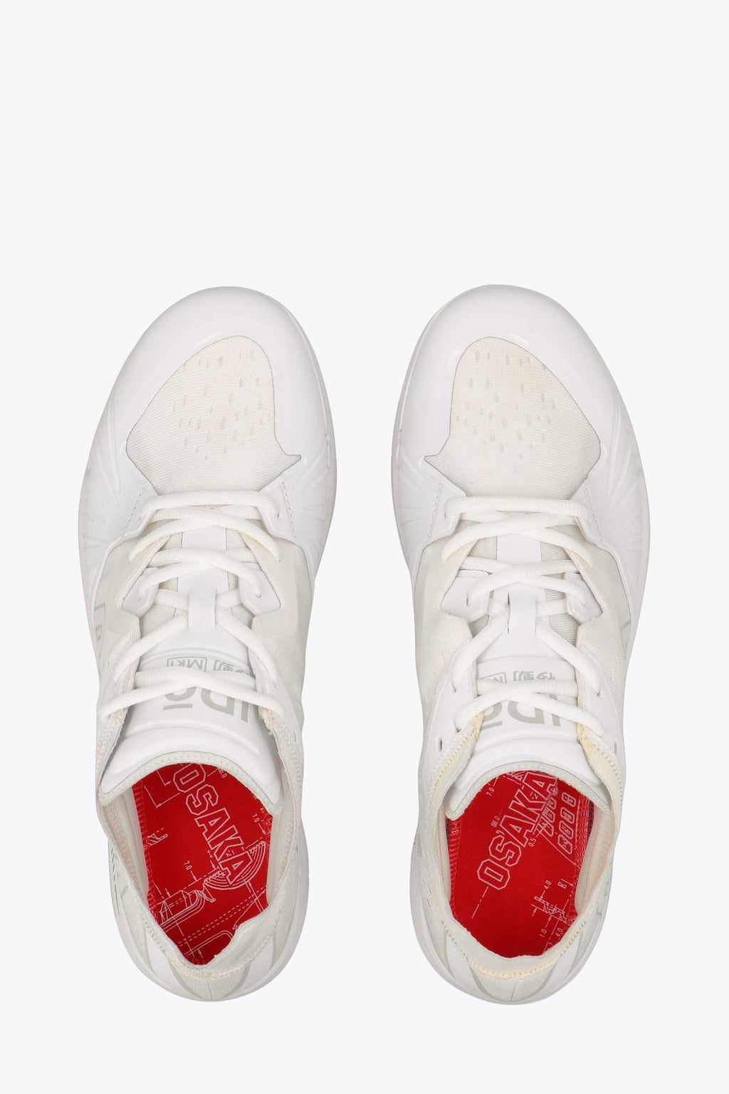 Osaka Footwear IDO Mk1 | Triple White
