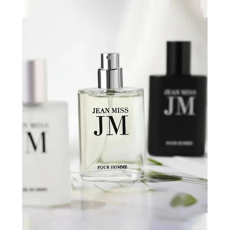 3*30ml Original Men's Perfume Original Gift Set (3-piece Men's Eau de Parfum - Long-lasting Woody Floral Scent
