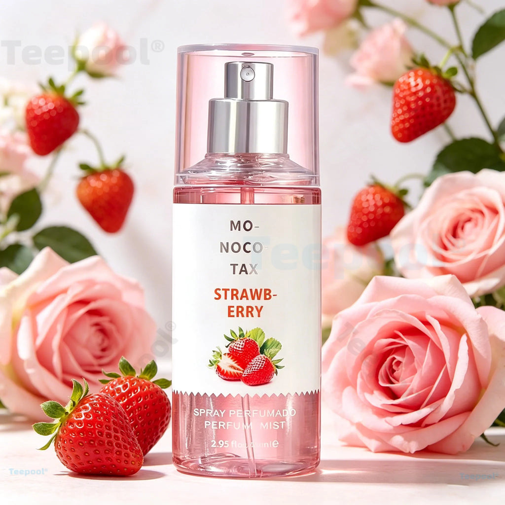 Teepoolperfume/fragrance，alcohol-free，Hypoallergenic, light fragrance spray, Eau de, Refreshing, Cologne，Long Lasting Fresh, Long-Lasting Hair Deodorizer, Cologne, Increase Charm, Day or Night Casual Scent，Warm & Floral
