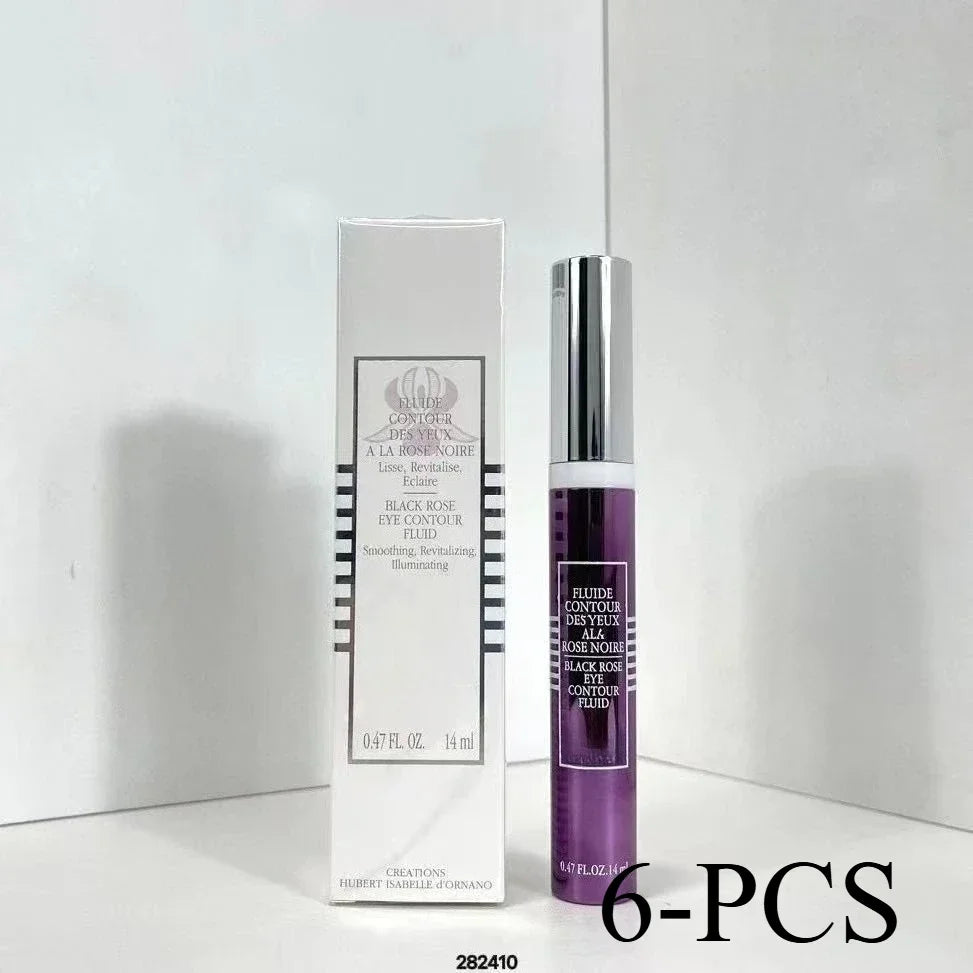 BLACK ROSE EYE CONTOUR FLUID Smoothing Revitalizing llluminating 14ml