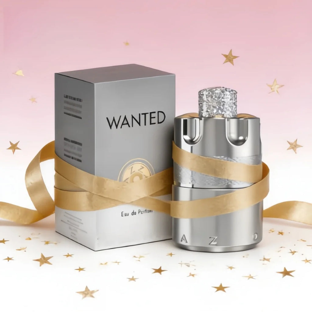 Luxury Parfum Azz The Most Wanted men Eau De Parfum Intense Spray 100ml Spicy Oriental Fragrance Original Long-Lasting Scent