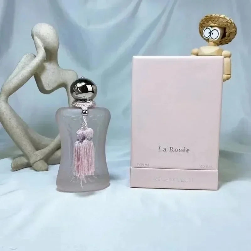 Sexy atractivo Perfume Original Colonia fragancia duradera Aroma Floral marca feromonas hombres mujeres Spray corporal 75ml