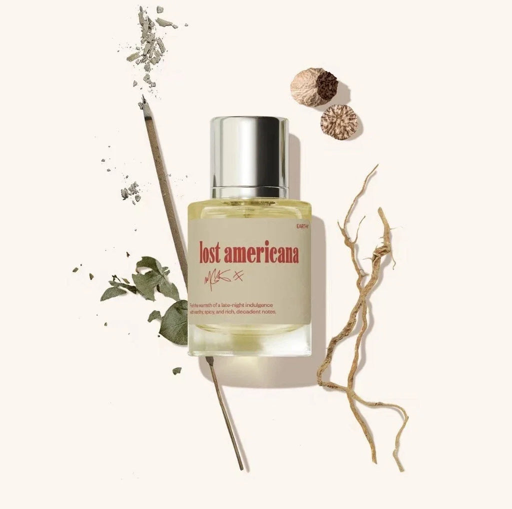 Dossier Lost Americana MGK fragrance 50 mL NEW