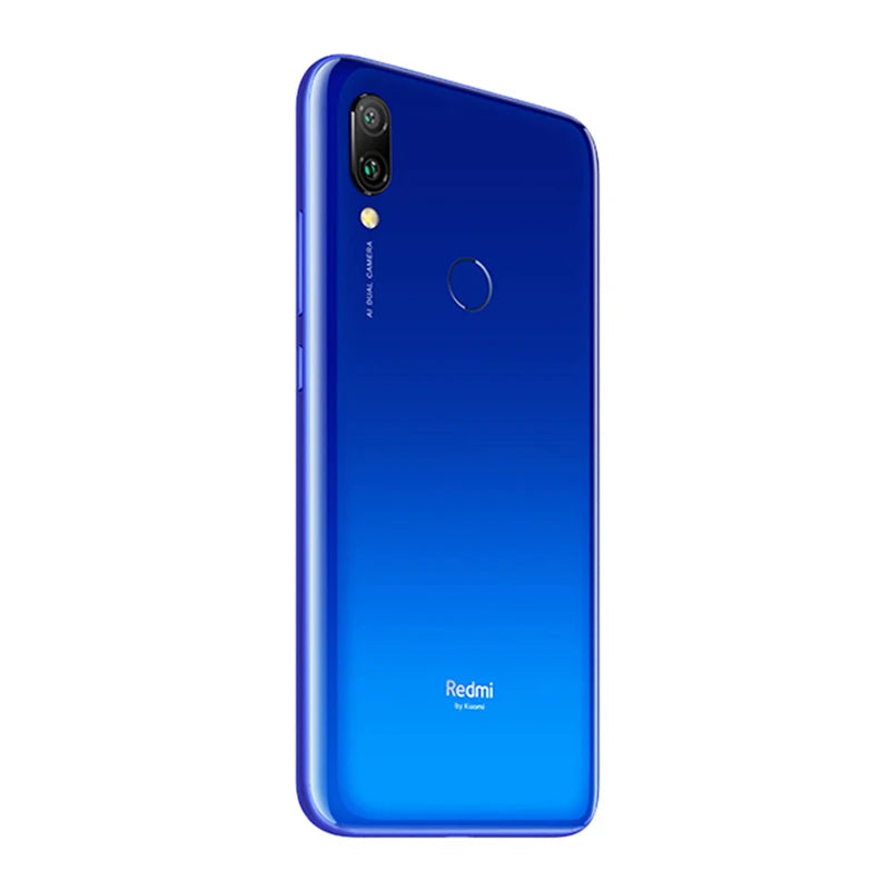 Global Firmware Xiaomi Redmi 7 Smartphone 4000 Amh 6.26 Inch 10W Charger Dual Camera Dual SIM Solt Cellphone Android  Used Phone