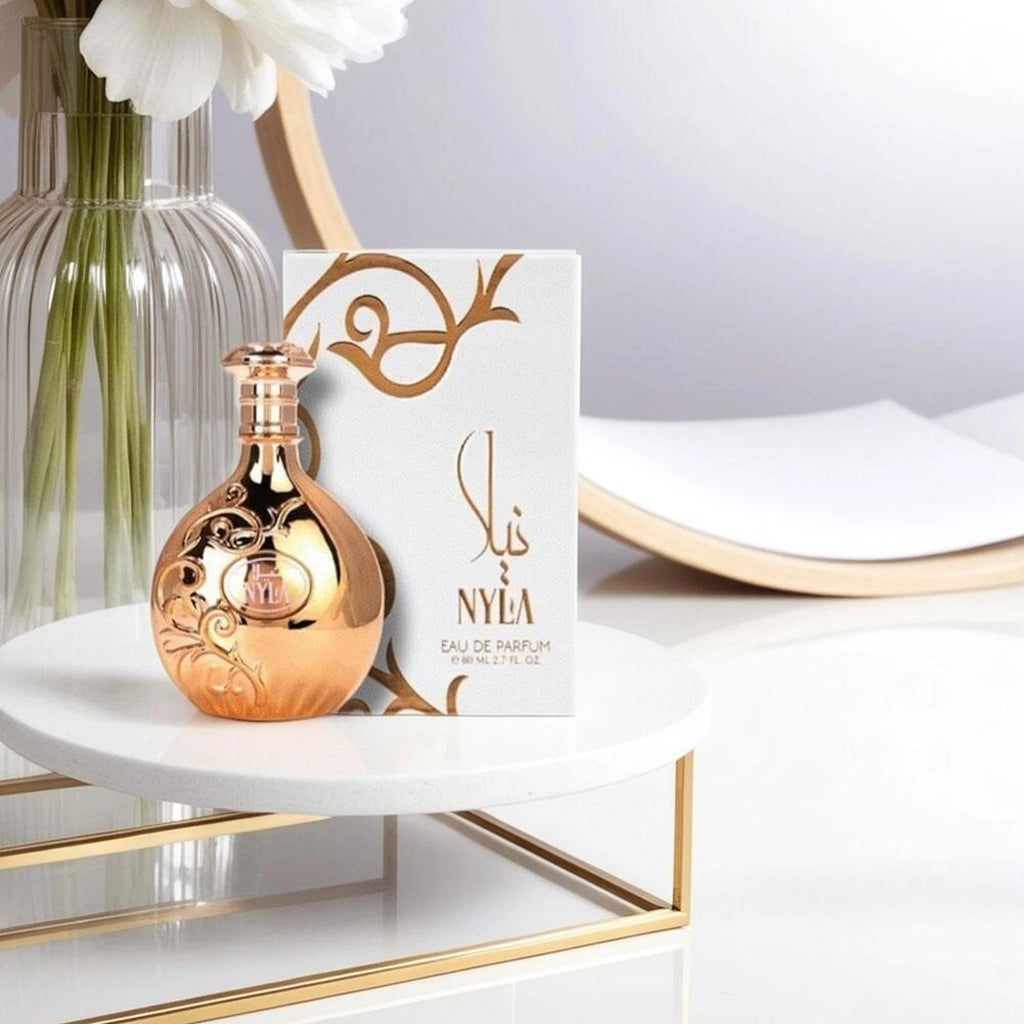 Nyla Nyla Vani Elle Arabiyat Women's perfume | 80ML